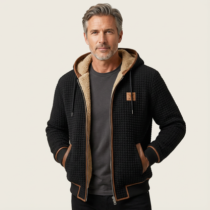 Jim | Thermal Fleece Impact Jacket