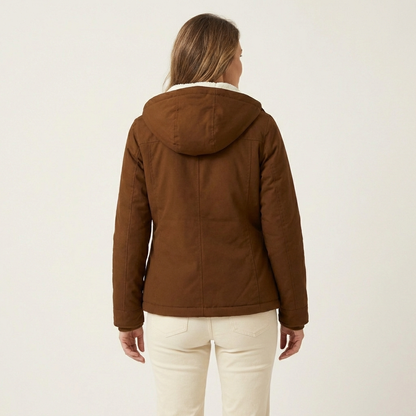 Sarah | Waterproof Elegance Coat