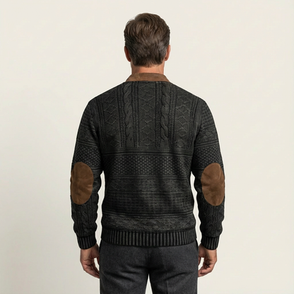 Lucas | Outdoor Performance Knit Sweater