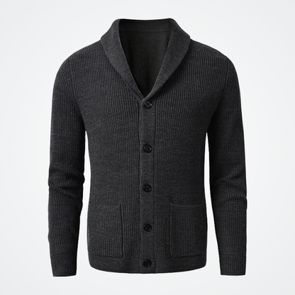 Men's Cardigan London Vargard & Co.