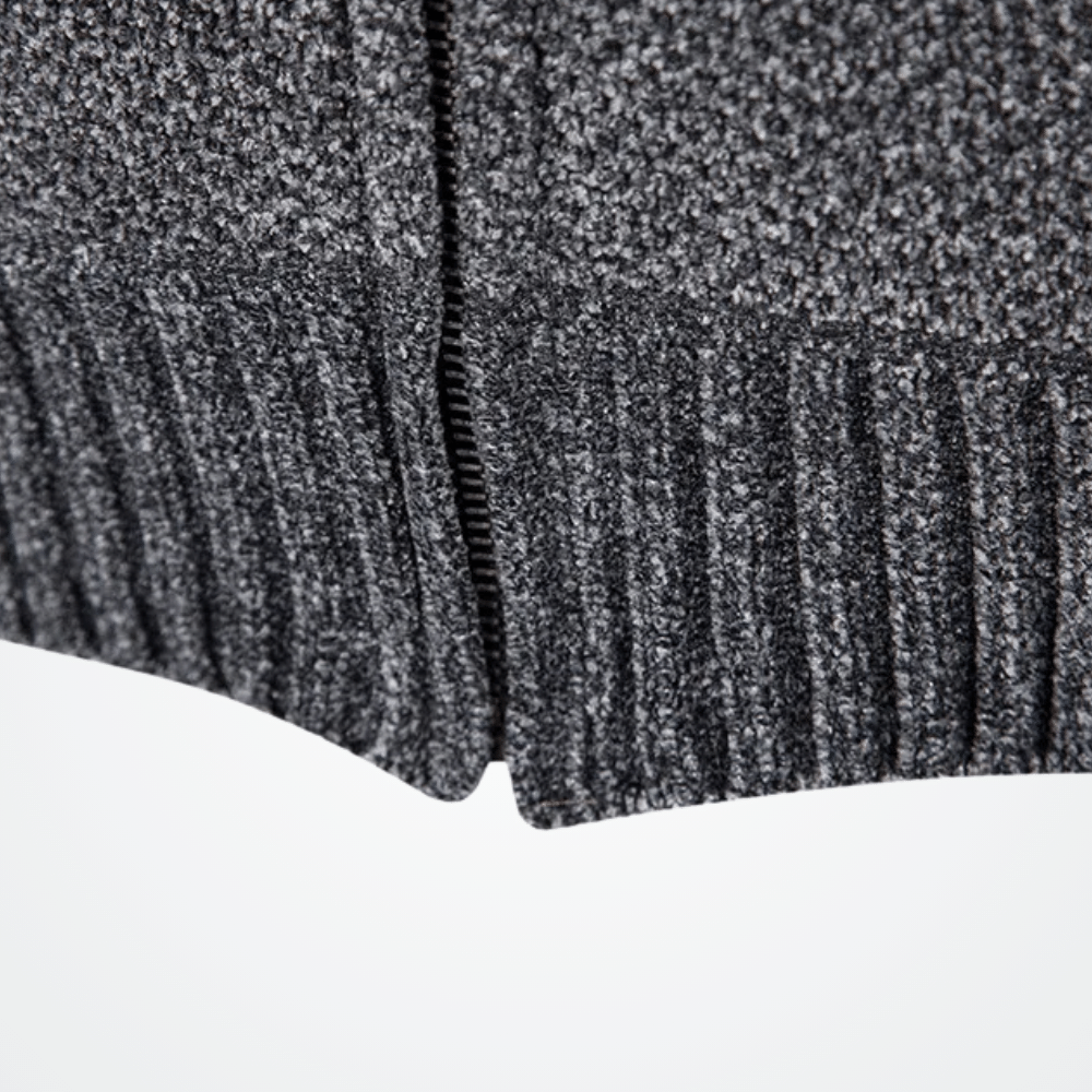 Men's Hooded Sweatshirt Nápoles Vargard & Co.