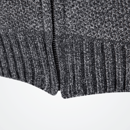 Men's Hooded Sweatshirt Nápoles Vargard & Co.