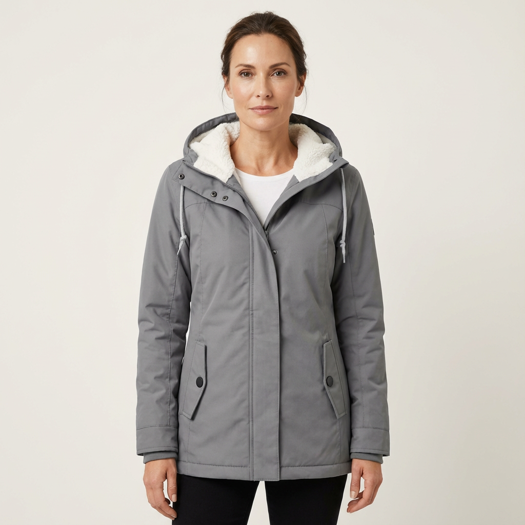 Sarah | Waterproof Elegance Coat