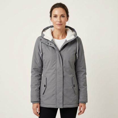 Sarah | Waterproof Elegance Coat