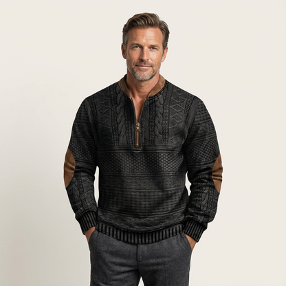 Lucas | Outdoor Performance Knit Sweater