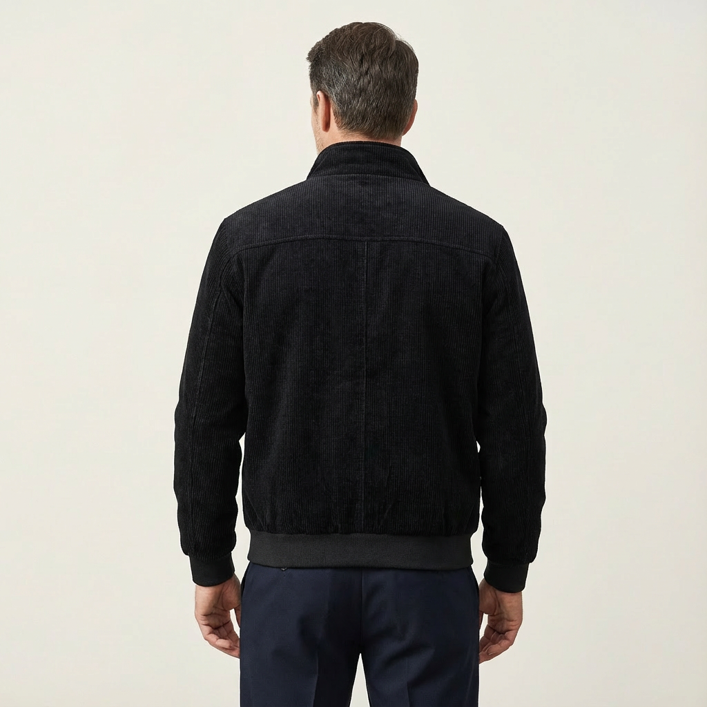 Steph | Jacket with Thermal Fleece Lining