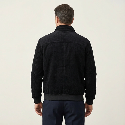 Steph | Jacket with Thermal Fleece Lining