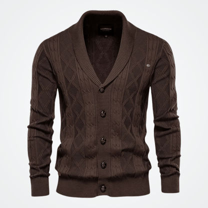 Men's Cardigan Manchester Vargard & Co.