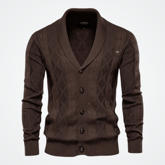 Men's Cardigan Manchester Vargard & Co.