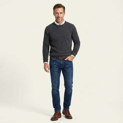 Dustin | Modern Slim-Fit Stretch Denim