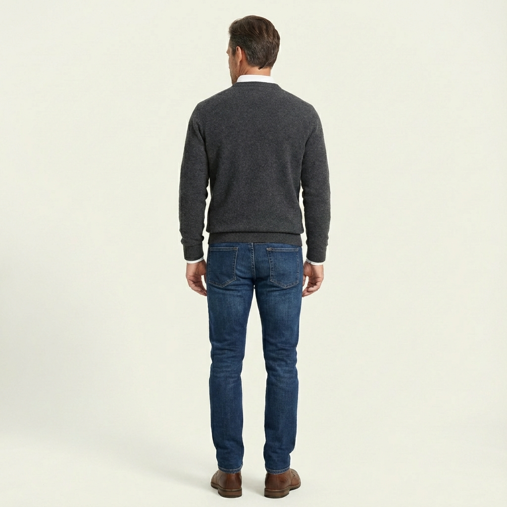 Dustin | Modern Slim-Fit Stretch Denim