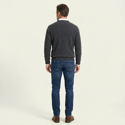 Dustin | Modern Slim-Fit Stretch Denim