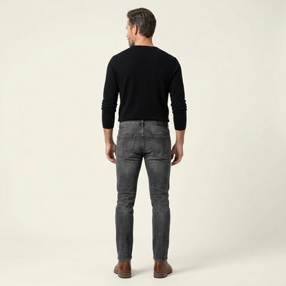 Dustin | Modern Slim-Fit Stretch Denim