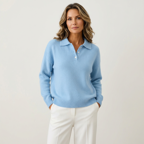 Emilia | Soft Knit Sweater
