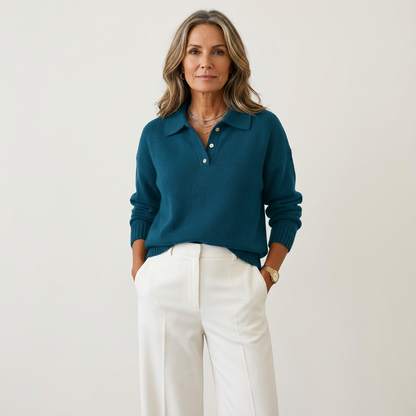 Emilia | Soft Knit Sweater