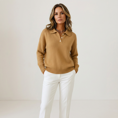 Emilia | Soft Knit Sweater