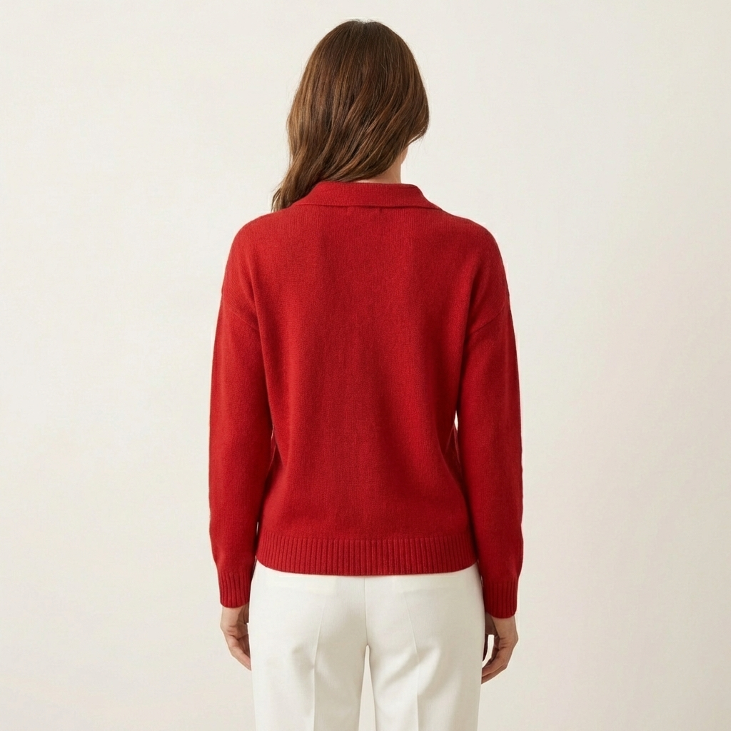 Emilia | Soft Knit Sweater