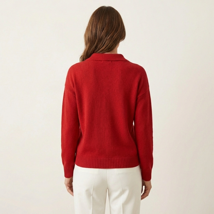 Emilia | Soft Knit Sweater