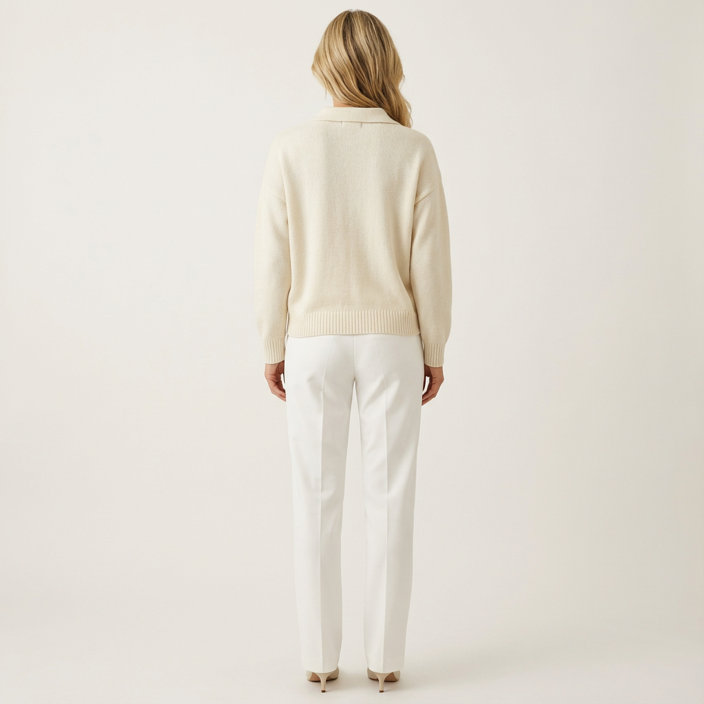 Emilia | Soft Knit Sweater