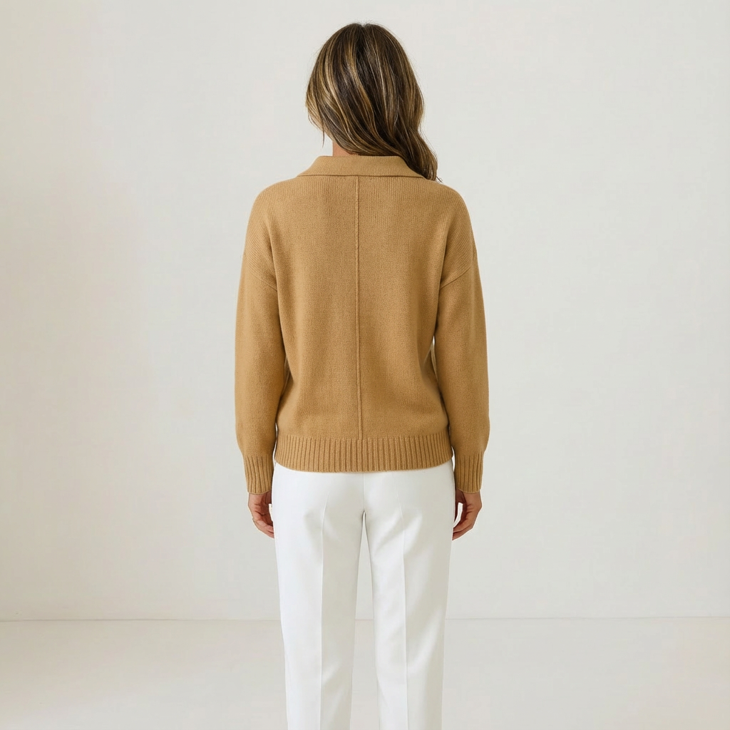 Emilia | Soft Knit Sweater