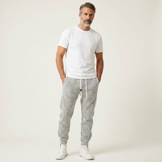 Terrence | Relaxed-Fit Comfort Trousers