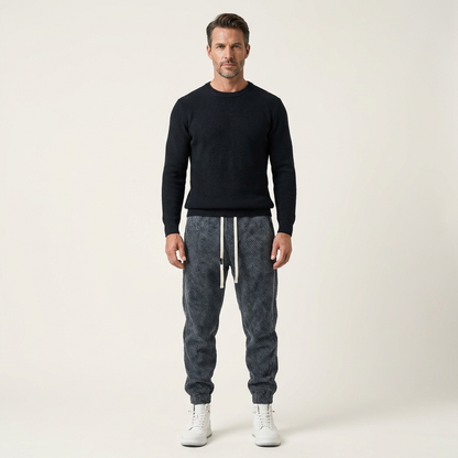 Terrence | Relaxed-Fit Comfort Trousers