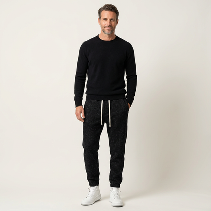 Terrence | Relaxed-Fit Comfort Trousers