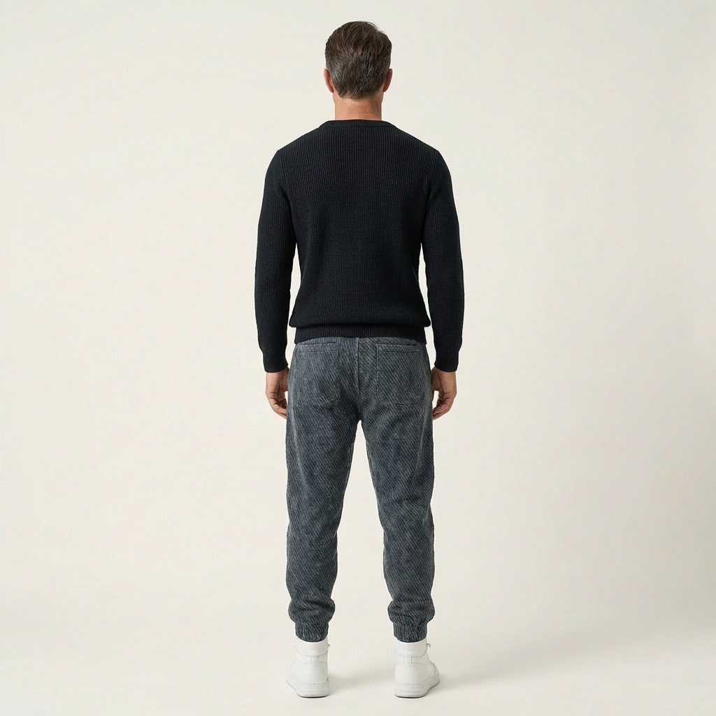 Terrence | Relaxed-Fit Comfort Trousers