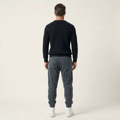 Terrence | Relaxed-Fit Comfort Trousers