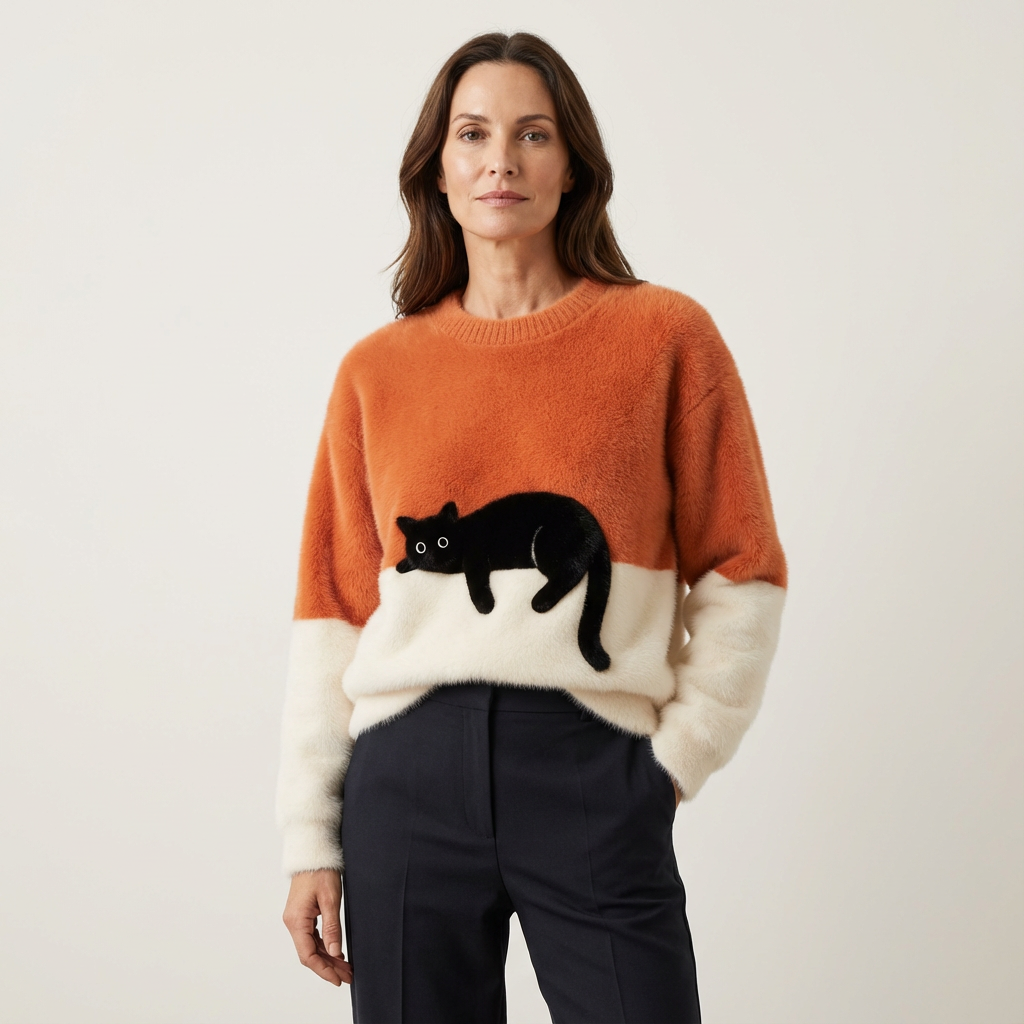 Kayla | Elegant Sweater