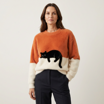 Kayla | Elegant Sweater