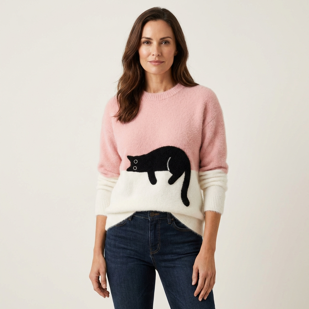 Kayla | Elegant Sweater
