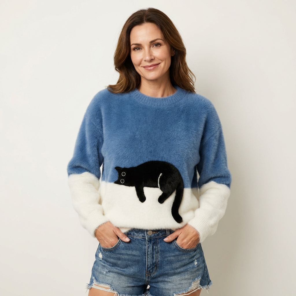 Kayla | Elegant Sweater