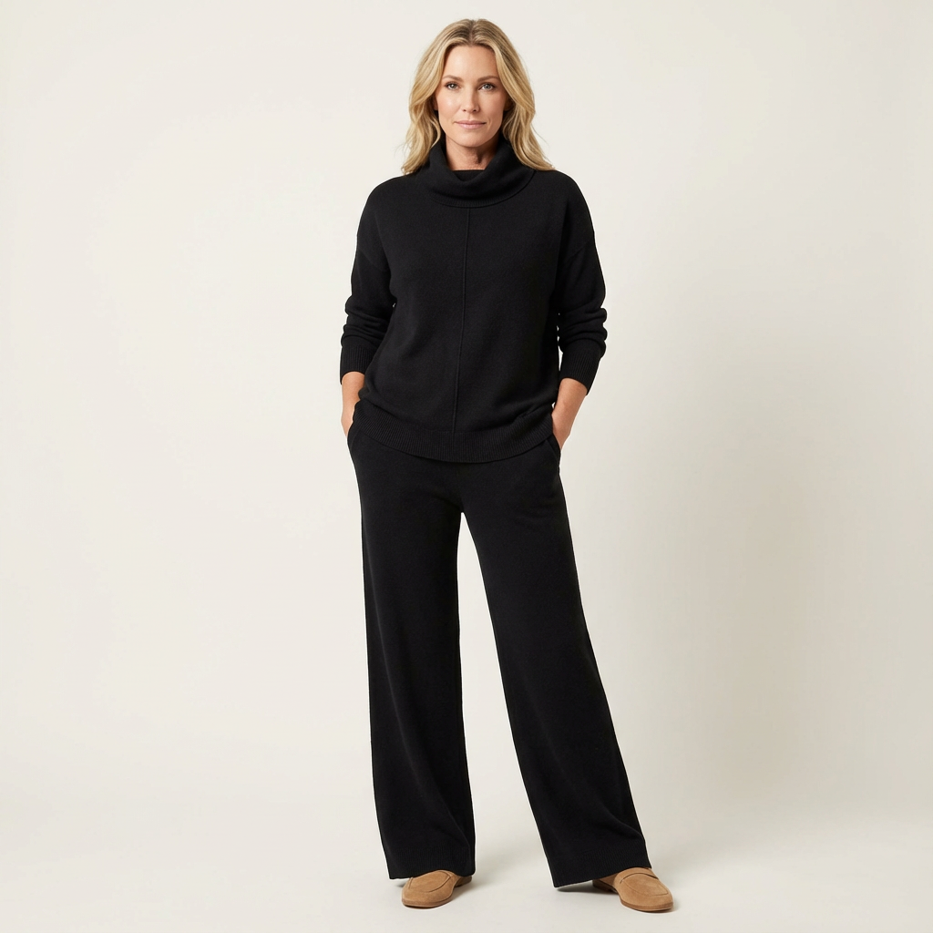 Rosalia | Elegant Two-Piece Casual Set