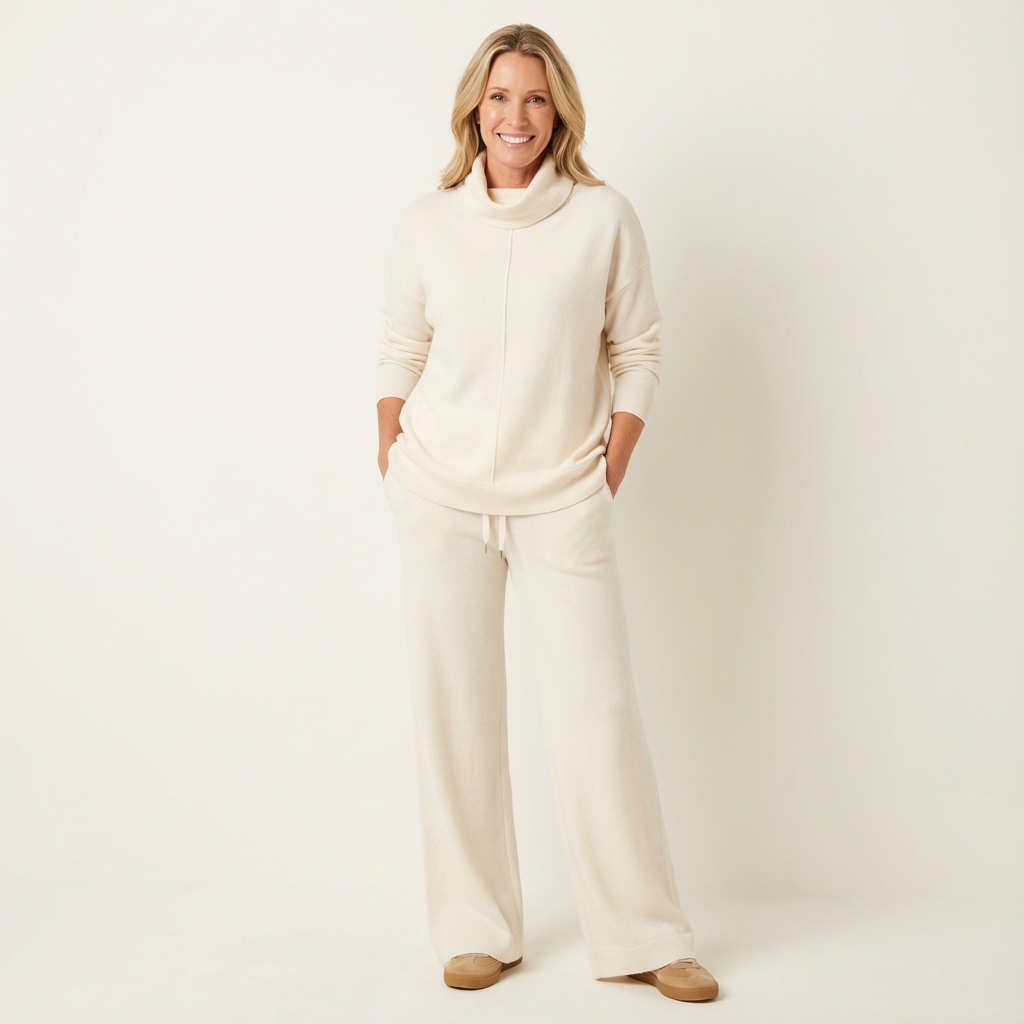 Rosalia | Elegant Two-Piece Casual Set