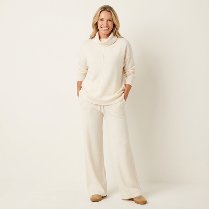 Rosalia | Elegant Two-Piece Casual Set