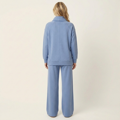 Rosalia | Elegant Two-Piece Casual Set