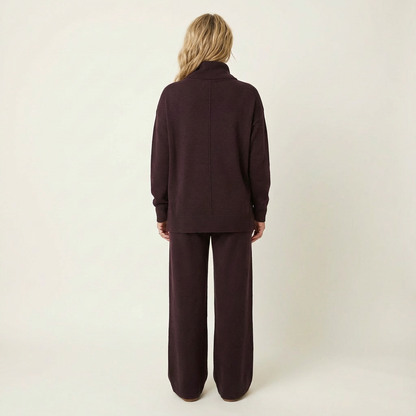 Rosalia | Elegant Two-Piece Casual Set