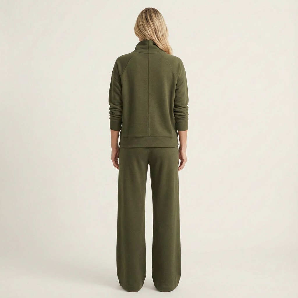 Rosalia | Elegant Two-Piece Casual Set