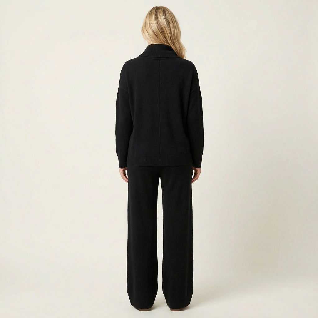 Rosalia | Elegant Two-Piece Casual Set
