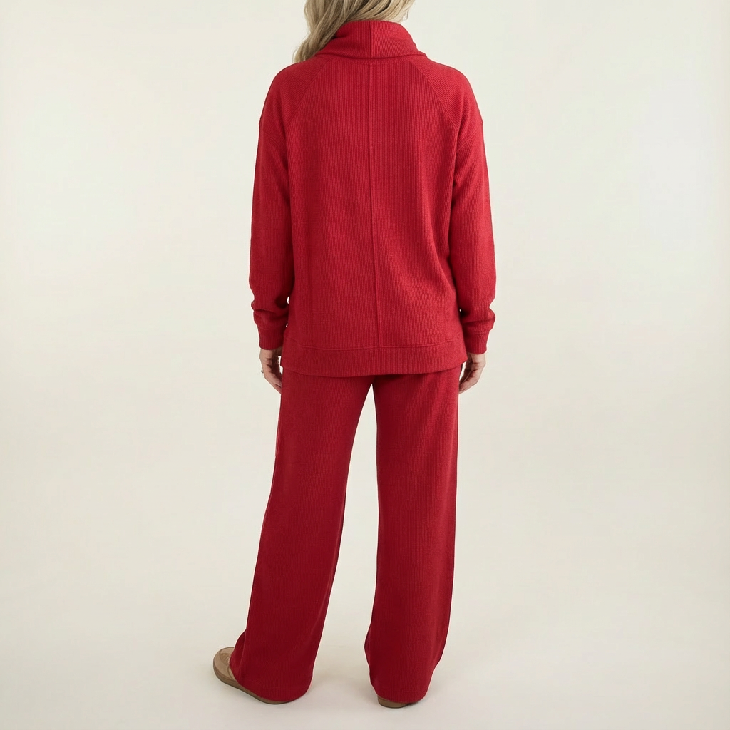 Rosalia | Elegant Two-Piece Casual Set