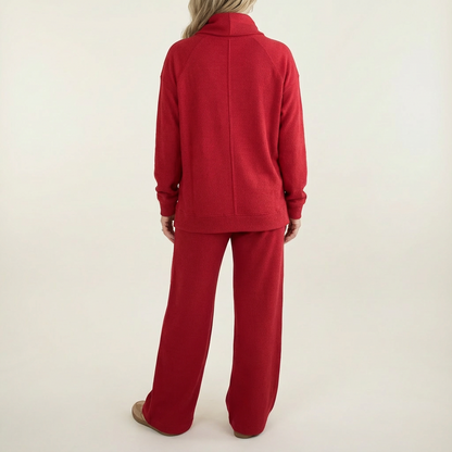 Rosalia | Elegant Two-Piece Casual Set