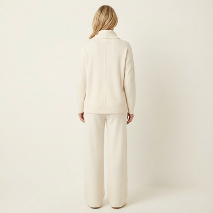 Rosalia | Elegant Two-Piece Casual Set