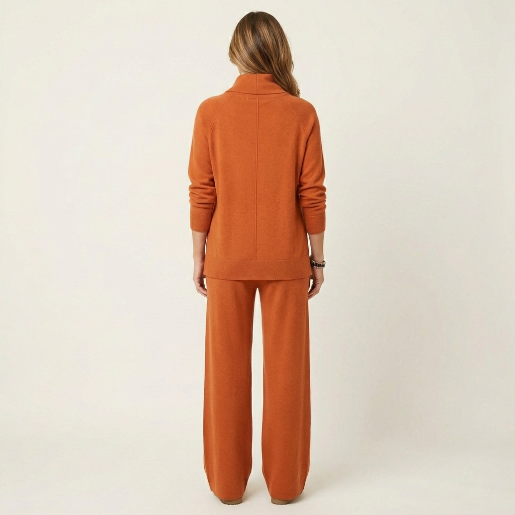 Rosalia | Elegant Two-Piece Casual Set