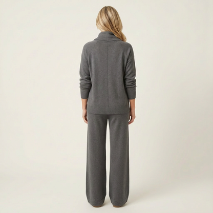 Rosalia | Elegant Two-Piece Casual Set