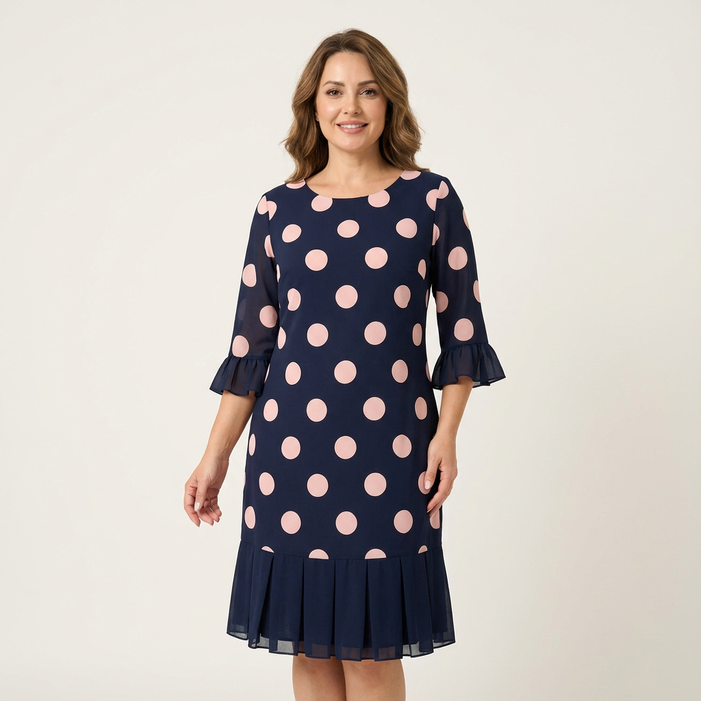 Kim | Stylish & Comfortable Midi Dress