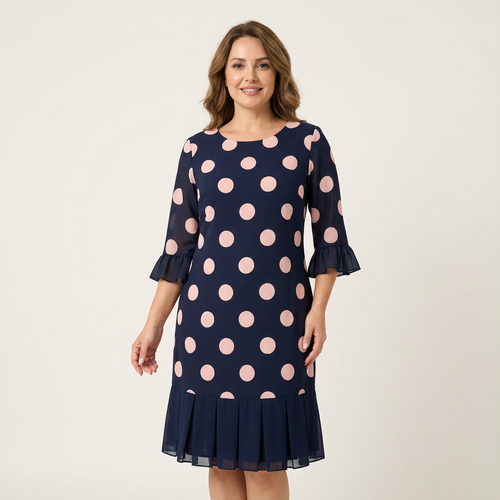 Kim | Stylish & Comfortable Midi Dress