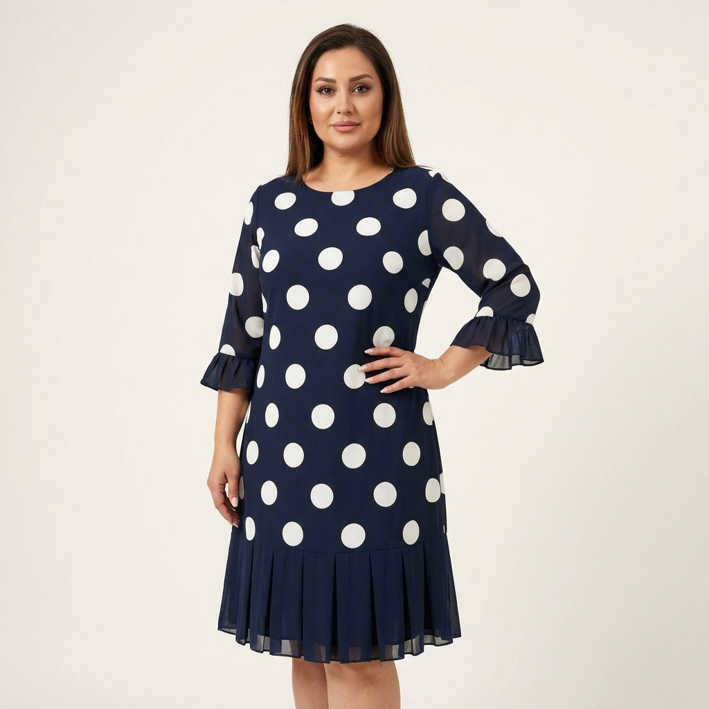 Kim | Stylish & Comfortable Midi Dress