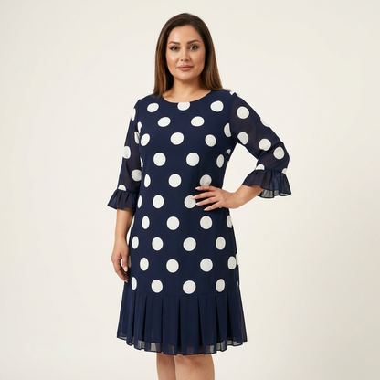 Kim | Stylish & Comfortable Midi Dress