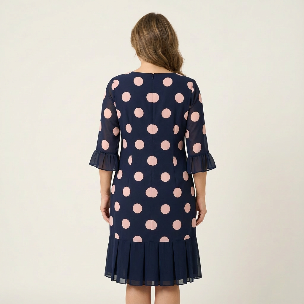 Kim | Stylish & Comfortable Midi Dress